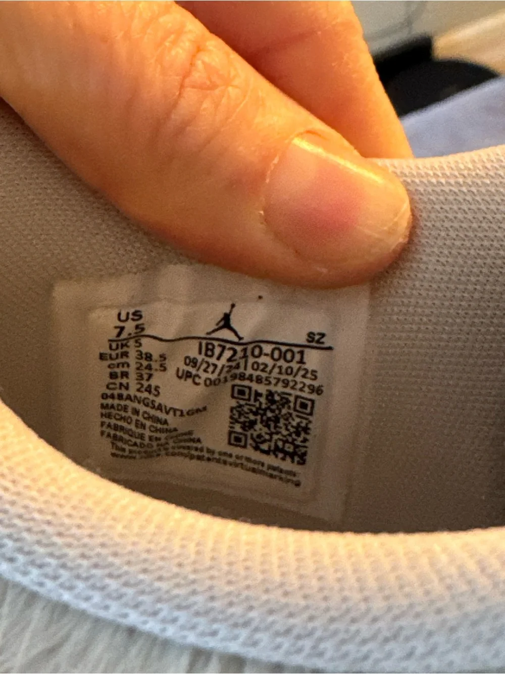 Jordan 1 Brooklyn Low Platform
